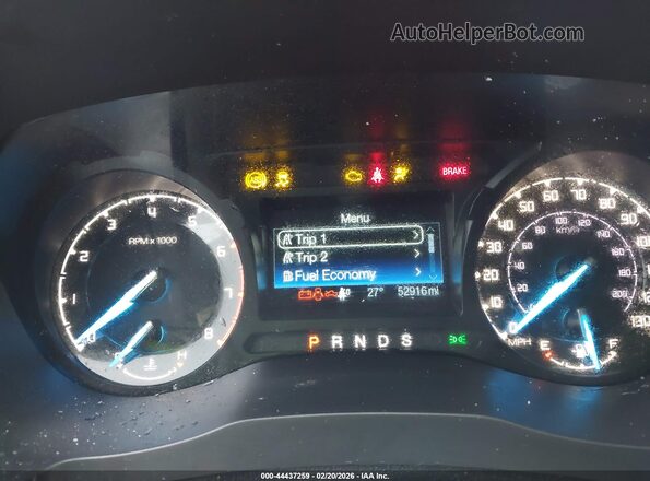 1FTER4FH0LLA34247 2020 FORD RANG Черный Вид задних сидений