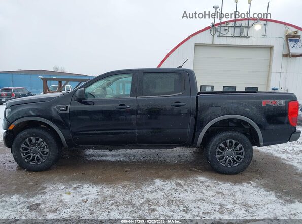 1FTER4FH0LLA34247 2020 FORD RANG Черный 