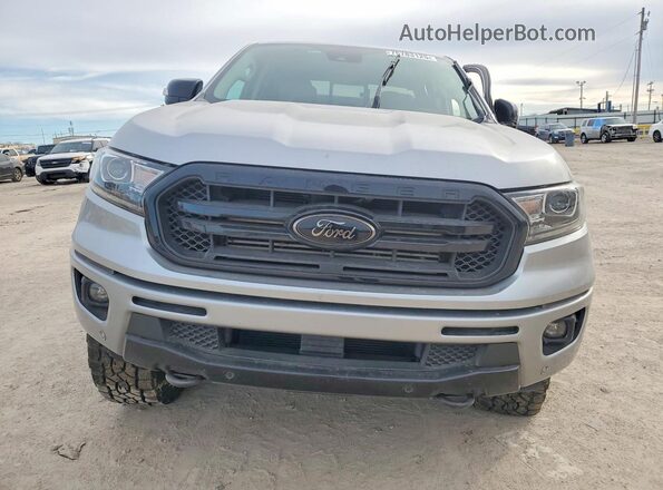 1FTER4FH0NLD33157 2022 FORD RANG Серебряный Вид спереди