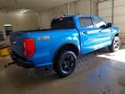 2023 Ford Ranger Xl Синий vin: 1FTER4FH1PLE26045