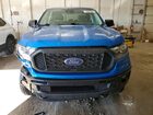 2023 Ford Ranger Xl Синий vin: 1FTER4FH1PLE26045