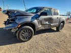 2021 Ford Ranger Xl Gray vin: 1FTER4FH2MLD25690
