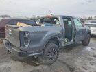 2023 Ford Ranger Xl Gray vin: 1FTER4FH2PLE12445
