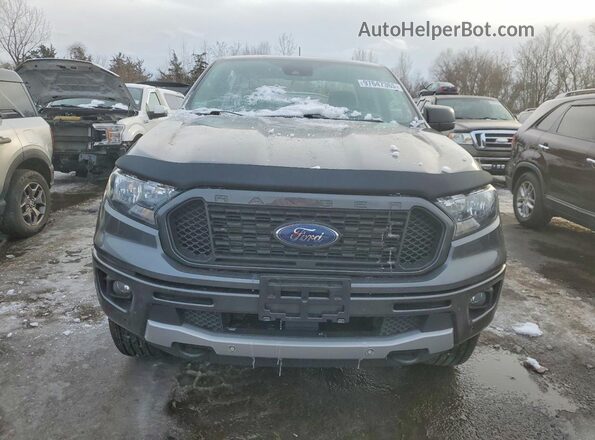 1FTER4FH2PLE12445 2023 FORD RANG Gray წინა ხედი