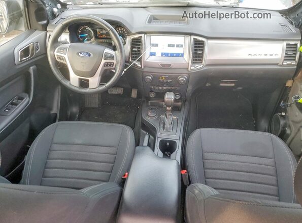 1FTER4FH2PLE12445 2023 FORD RANG Gray წინა პანელის ხედი
