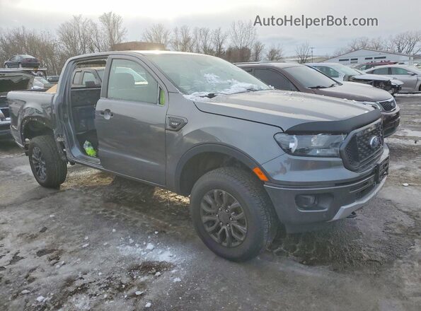 1FTER4FH2PLE12445 2023 FORD RANG Gray წინა მარჯვენა