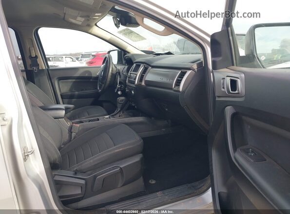 1FTER4FH3KLA06506 2019 FORD RANG Серый Вид салона спереди