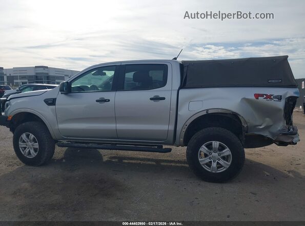 1FTER4FH3KLA06506 2019 FORD RANG Серый Панорамный вид салона 360°