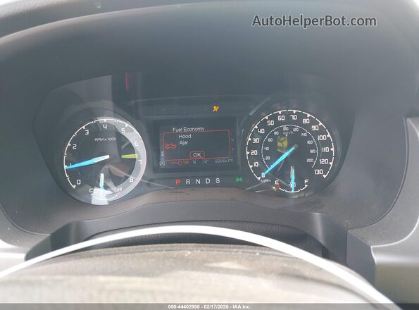 1FTER4FH3KLA06506 2019 FORD RANG Серый Вид задних сидений