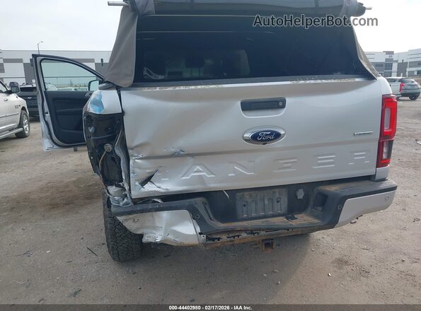 1FTER4FH3KLA06506 2019 FORD RANG Серый Вид спереди
