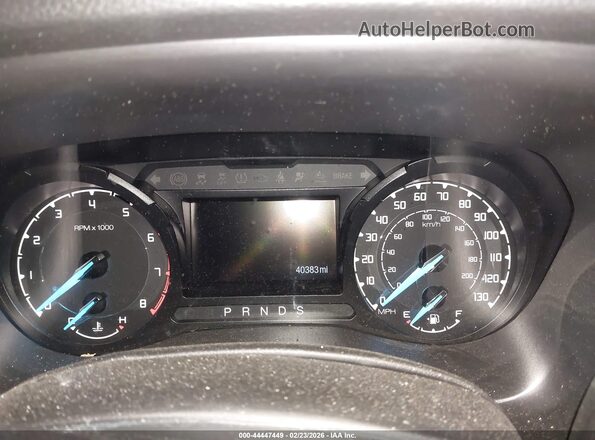 1FTER4FH3PLE11868 2023 FORD RANG Белый Вид задних сидений
