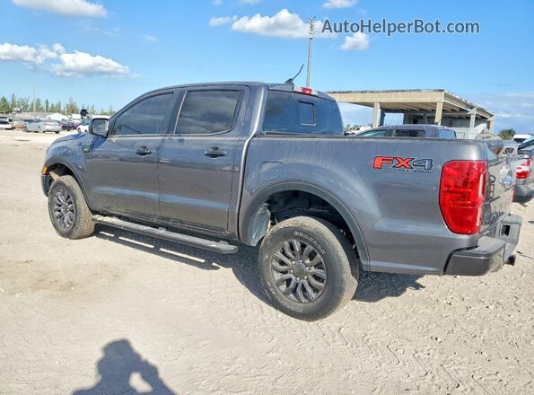 1FTER4FH3PLE15046 2023 FORD RANG Gray Tył lewy