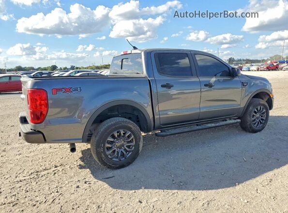 1FTER4FH3PLE15046 2023 FORD RANG Gray Tył prawy