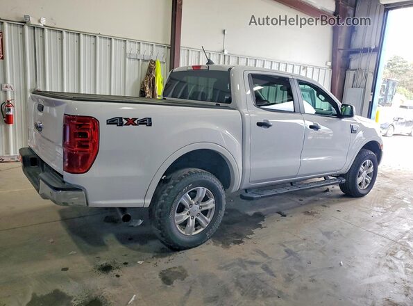 1FTER4FH3PLE19274 2023 FORD RANG Белый Задняя правая четверть