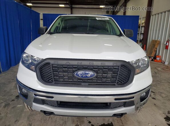1FTER4FH3PLE19274 2023 FORD RANG Белый Вид спереди
