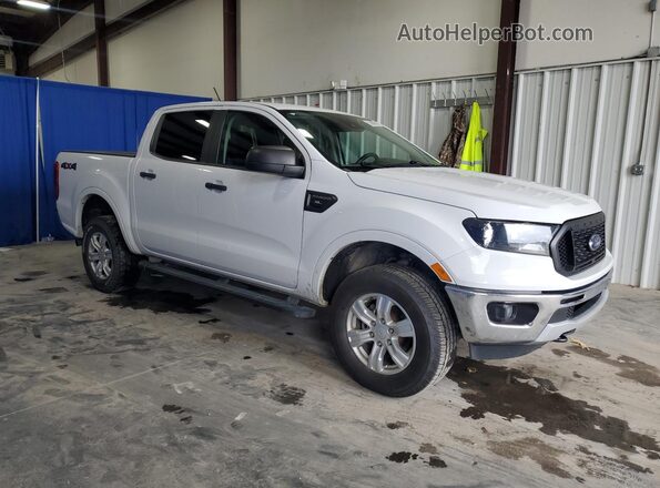 1FTER4FH3PLE19274 2023 FORD RANG Белый Панорамный вид салона 360°