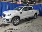 2023 Ford Ranger Xl Белый vin: 1FTER4FH3PLE19274 Damage: Left Front Tire, Worn, Replacement Required