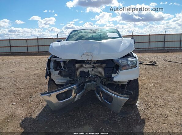 1FTER4FH4NLD37499 2022 FORD RANG Белый Вид задней части салона