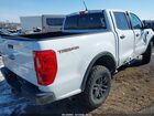 2023 Ford Ranger Xlt White vin: 1FTER4FH4PLE19879