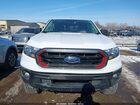 2023 Ford Ranger Xlt White vin: 1FTER4FH4PLE19879