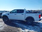 2023 Ford Ranger Xlt White vin: 1FTER4FH4PLE19879