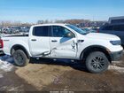 2023 Ford Ranger Xlt White vin: 1FTER4FH4PLE19879