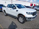 2021 Ford Ranger Xl White vin: 1FTER4FH6MLE04960