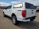 2022 Ford Ranger Xl Белый vin: 1FTER4FH6NLD08778 Damage: Left Bed Side, Dent(S) W/ Paint Dmg, < 1/8 Inch 2022 Ford Ranger Xl Белый vin: 1FTER4FH6NLD08778 Damage: Left Bed Side, Dent(S) W/ Paint Dmg, < 1/8 Inch