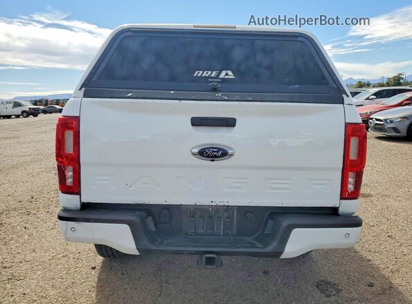 1FTER4FH6NLD08778 2022 FORD RANG Белый Вид сзади