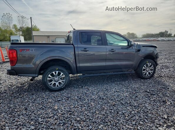 1FTER4FH7KLA48631 2019 FORD RANG Gray Rear right