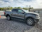 2019 Ford Ranger Xl Gray vin: 1FTER4FH7KLA48631