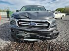 2019 Ford Ranger Xl Gray vin: 1FTER4FH7KLA48631