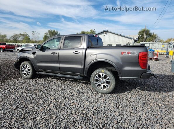 1FTER4FH7KLA48631 2019 FORD RANG Gray Rear left