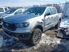 2023 Ford Ranger Xlt Серебряный vin: 1FTER4FH7PLE33873 2023 Ford Ranger Xlt Серебряный vin: 1FTER4FH7PLE33873