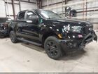 2021 Ford Ranger Xlt Black vin: 1FTER4FH9MLD30515