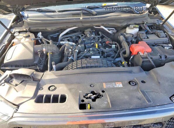 1FTER4FHXKLA02713 2019 FORD RANG Black Սալոնի հետևի տեսք