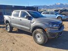 2023 Ford Ranger Xl Серый vin: 1FTER4FHXPLE19658