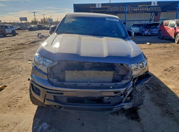 1FTER4FHXPLE19658 2023 FORD RANG Серый Вид спереди