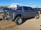 2023 Ford Ranger Xl Серый vin: 1FTER4FHXPLE19658