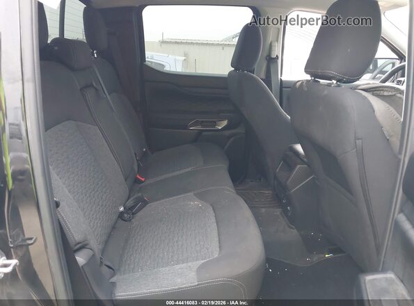 1FTER4GH0SLE31437 2025 FORD RANG Черный Вид наклейки с VIN-кодом