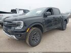 2025 Ford Ranger Xlt Черный vin: 1FTER4GH0SLE31437