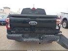 2025 Ford Ranger Xlt Черный vin: 1FTER4GH0SLE31437