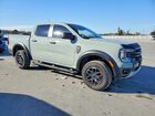 2024 Ford Ranger Xlt Серый vin: 1FTER4HH3RLE52694