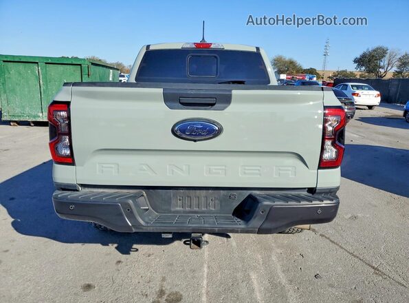 1FTER4HH3RLE52694 2024 FORD RANG Серый Вид сзади