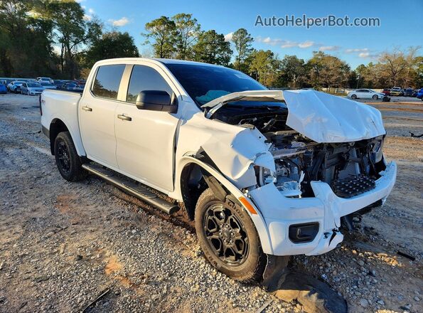 1FTER4HH4SLE14915 2025 FORD RANG Белый Передняя правая четверть