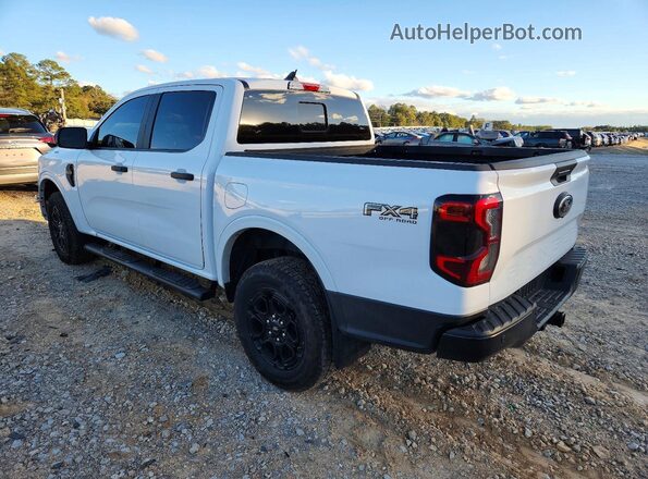 1FTER4HH4SLE14915 2025 FORD RANG Белый Задняя левая четверть
