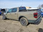 2025 Ford Ranger Xlt Коричневый vin: 1FTER4HH4SLE48983
