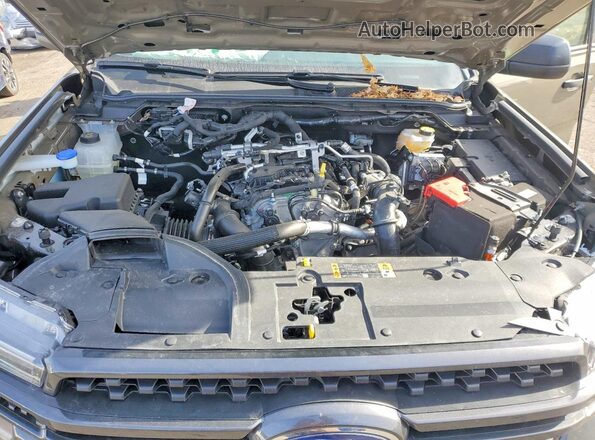 1FTER4HH4SLE48983 2025 FORD RANG Коричневый Вид задней части салона