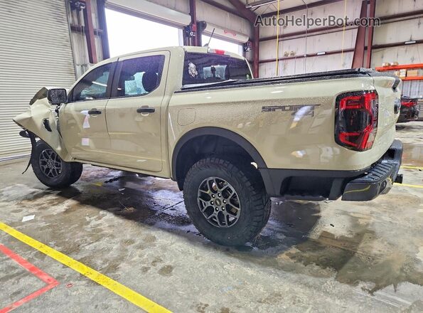 1FTER4HPXSLE41785 2025 FORD RANG Cream Tył lewy