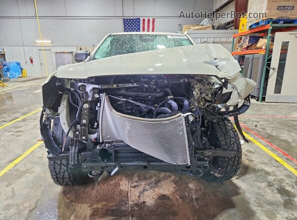 1FTER4HPXSLE41785 2025 FORD RANG Cream Widok z przodu